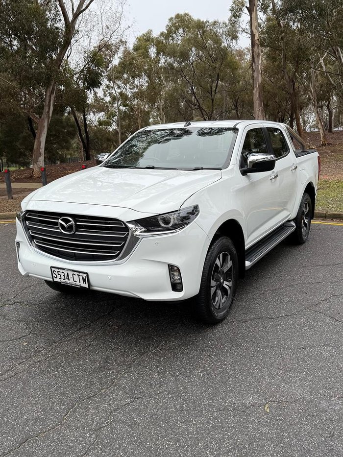 2023 Mazda BT-50 GT