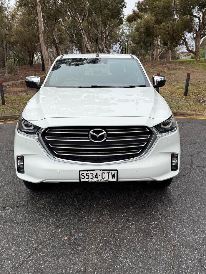 2023 Mazda BT-50 GT