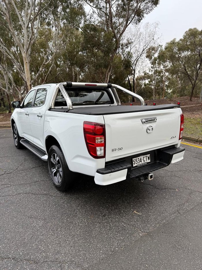 2023 Mazda BT-50 GT