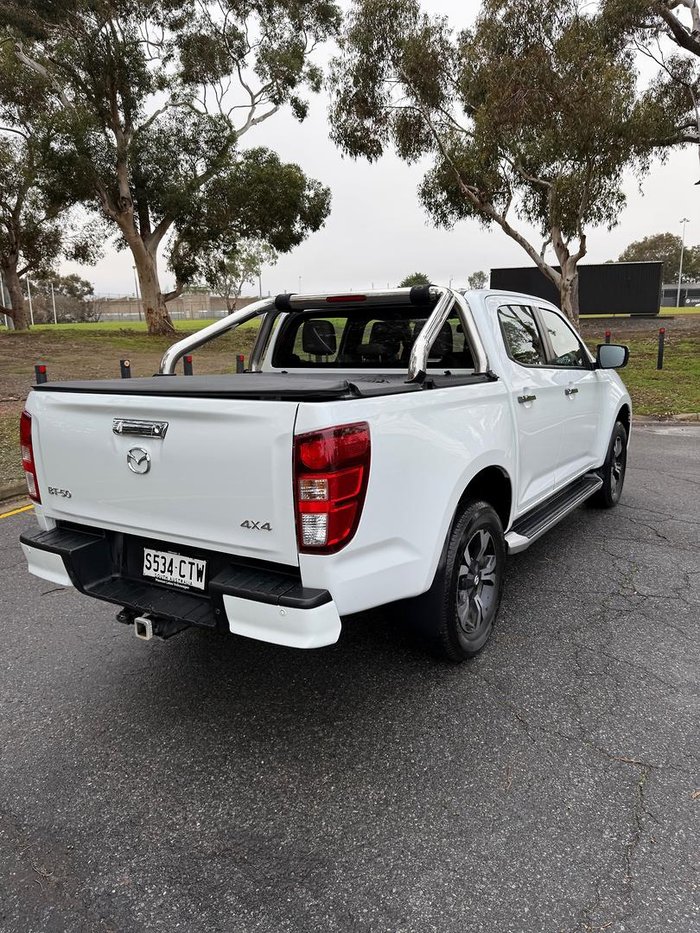 2023 Mazda BT-50 GT