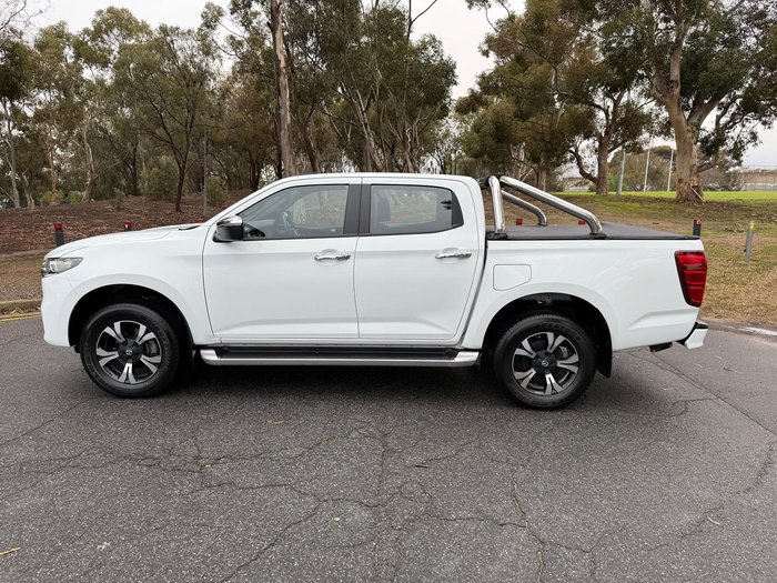 2023 Mazda BT-50 GT