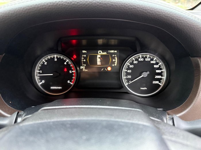 2023 Mazda BT-50 GT
