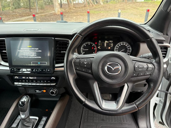 2023 Mazda BT-50 GT