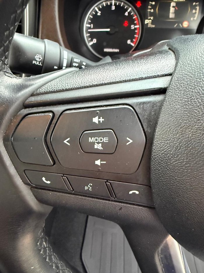 2023 Mazda BT-50 GT