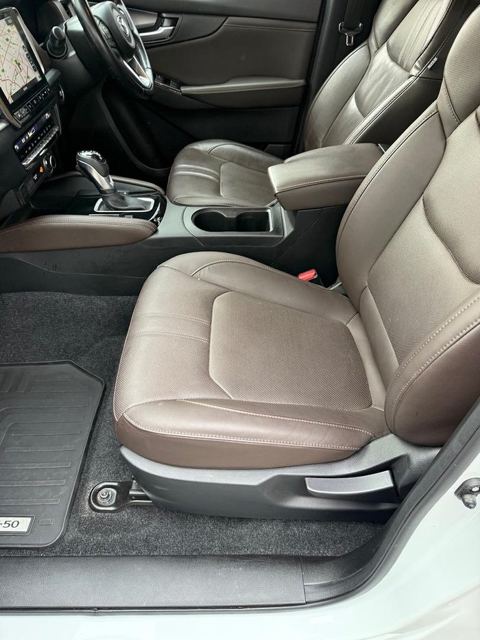 2023 Mazda BT-50 GT