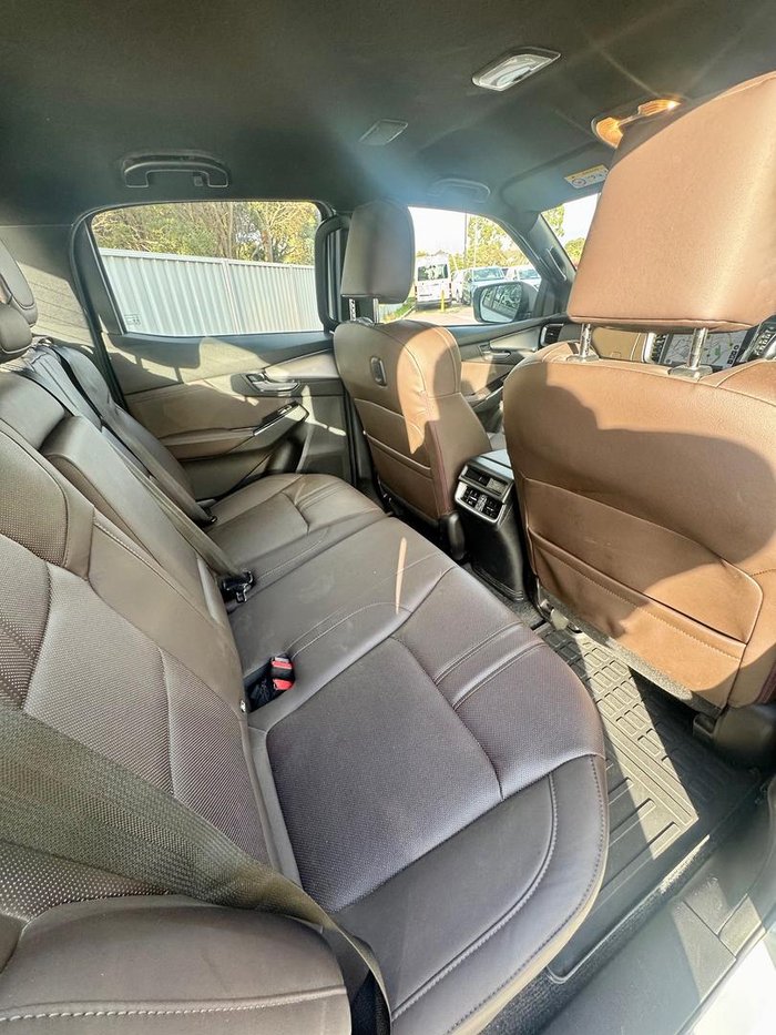 2023 Mazda BT-50 GT