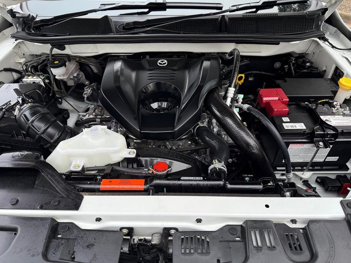 2023 Mazda BT-50 GT