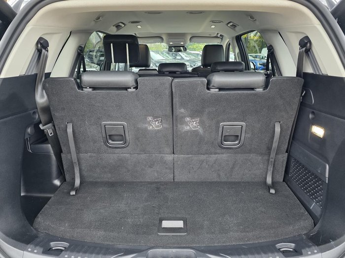 2024 Ford Everest Sport