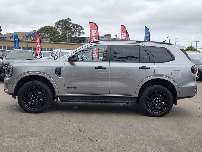 2024 Ford Everest Sport