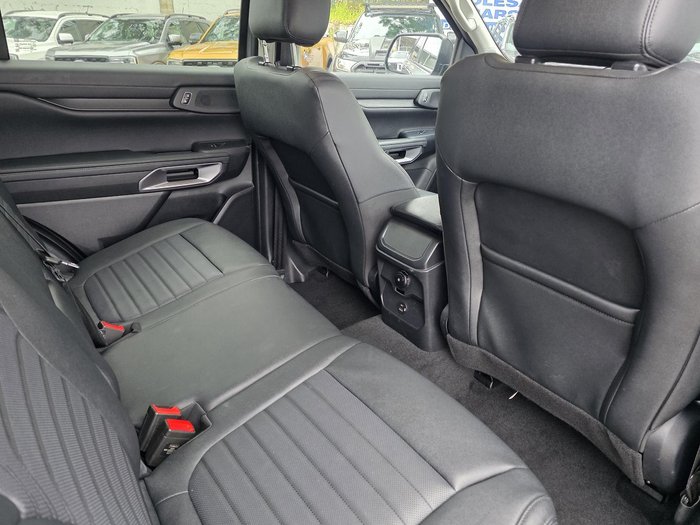 2024 Ford Everest Sport