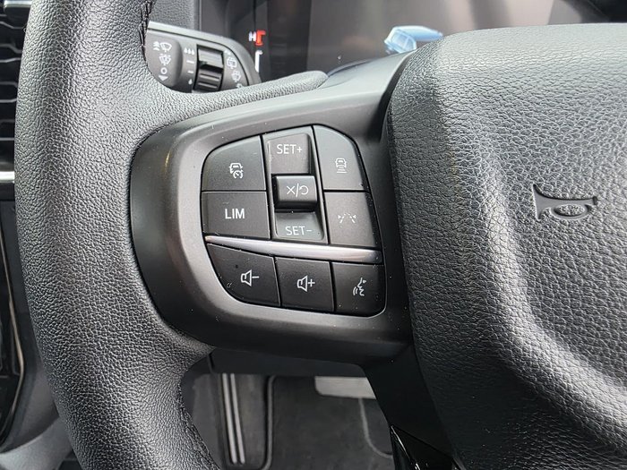 2024 Ford Everest Sport