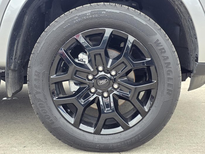 2024 Ford Everest Sport