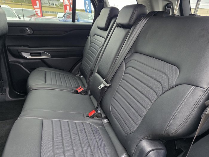 2024 Ford Everest Sport