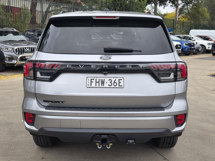 2024 Ford Everest Sport