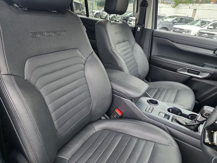 2024 Ford Everest Sport