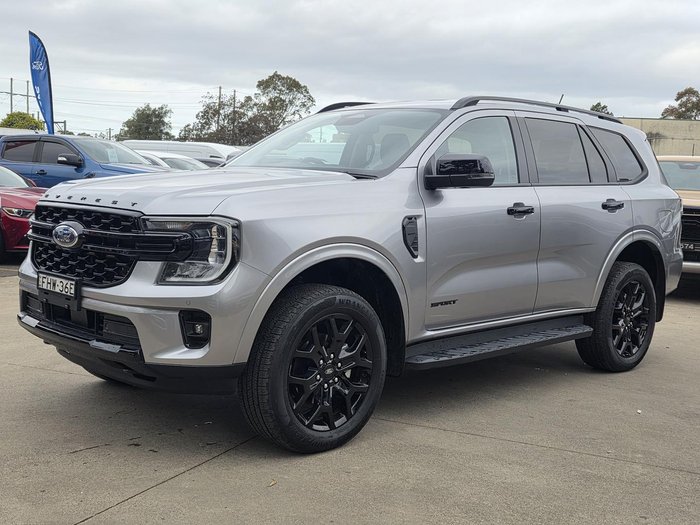2024 Ford Everest Sport