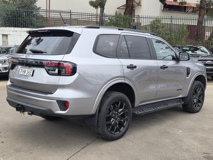 2024 Ford Everest Sport