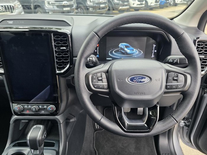 2024 Ford Everest Sport