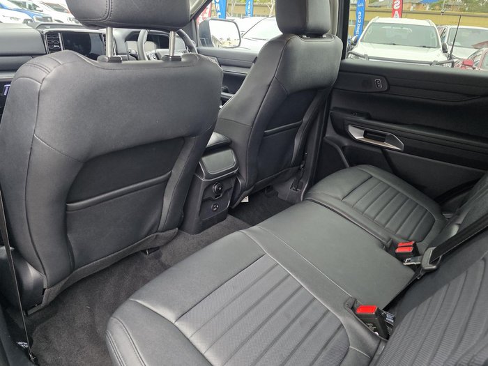 2024 Ford Everest Sport