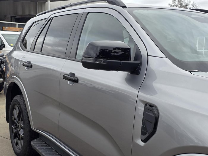 2024 Ford Everest Sport