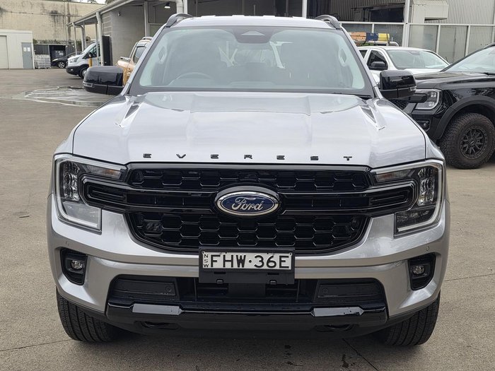 2024 Ford Everest Sport