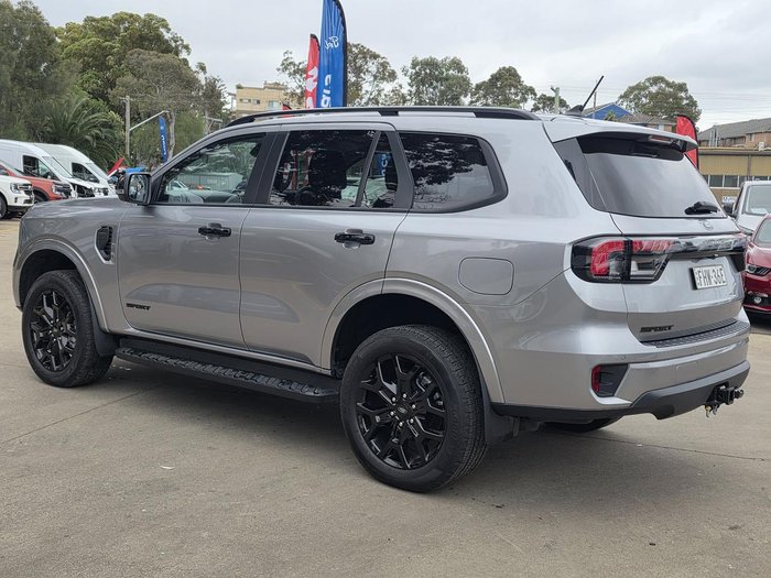 2024 Ford Everest Sport