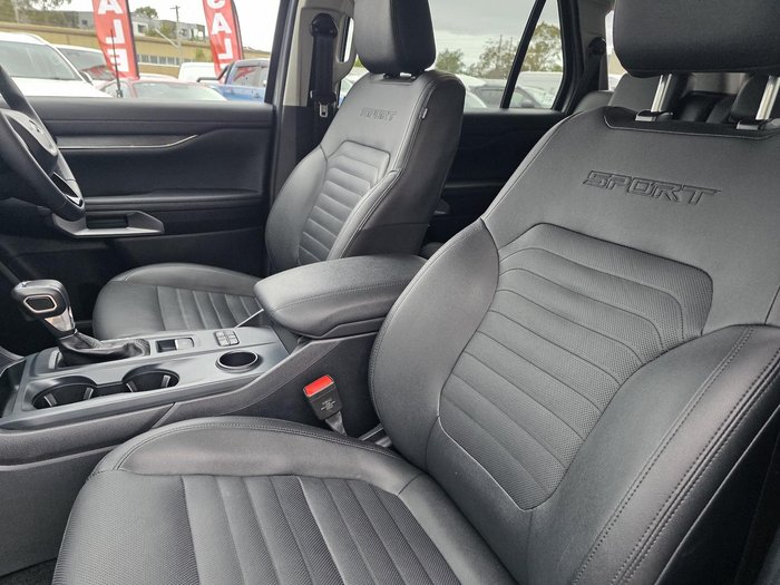 2024 Ford Everest Sport