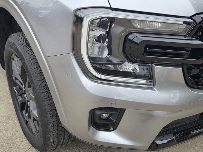 2024 Ford Everest Sport