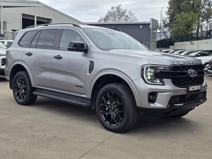2024 Ford Everest Sport