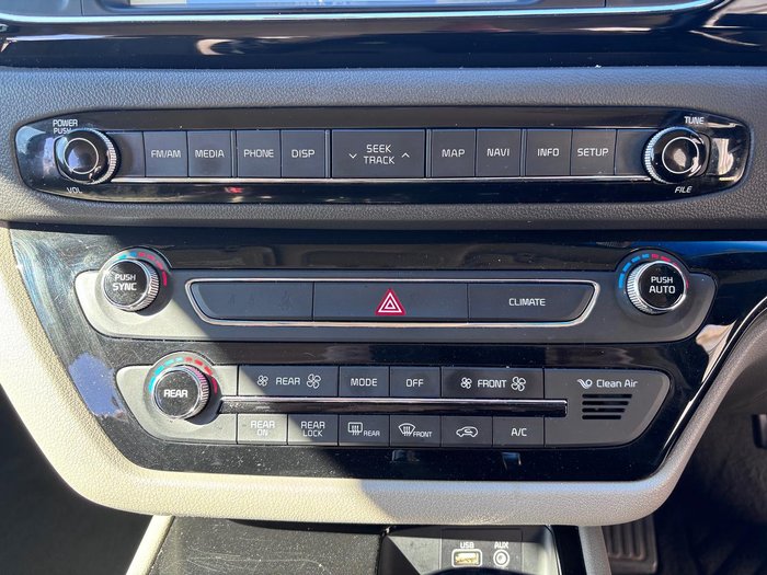 2015 Kia Carnival Platinum