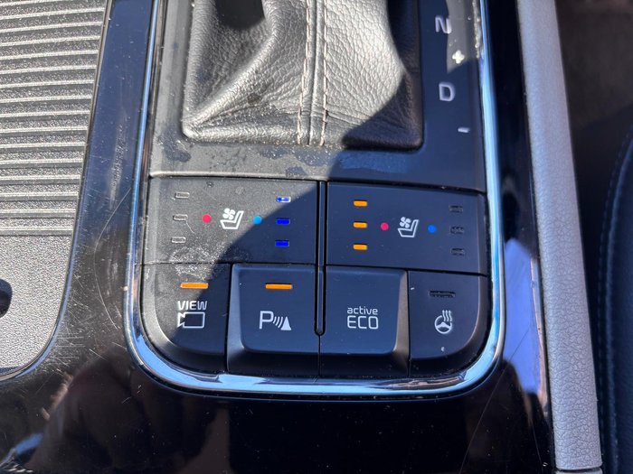 2015 Kia Carnival Platinum