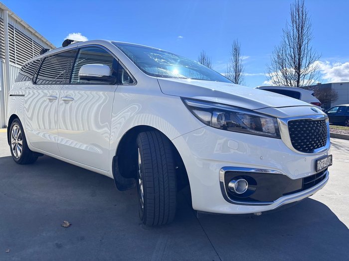 2015 Kia Carnival Platinum