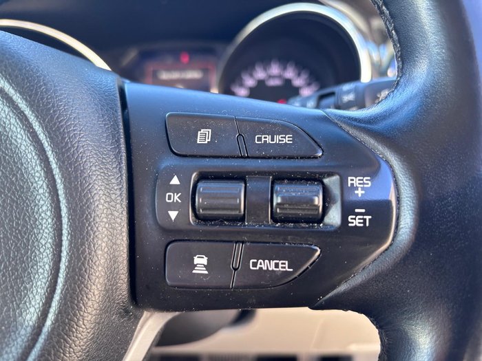 2015 Kia Carnival Platinum