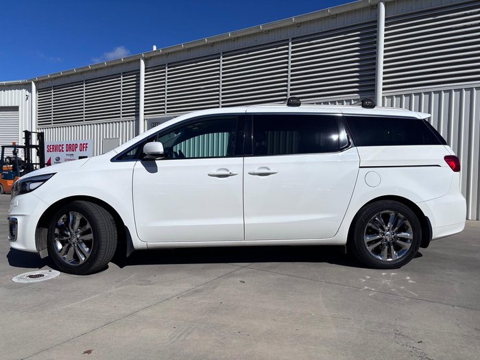 2015 Kia Carnival Platinum