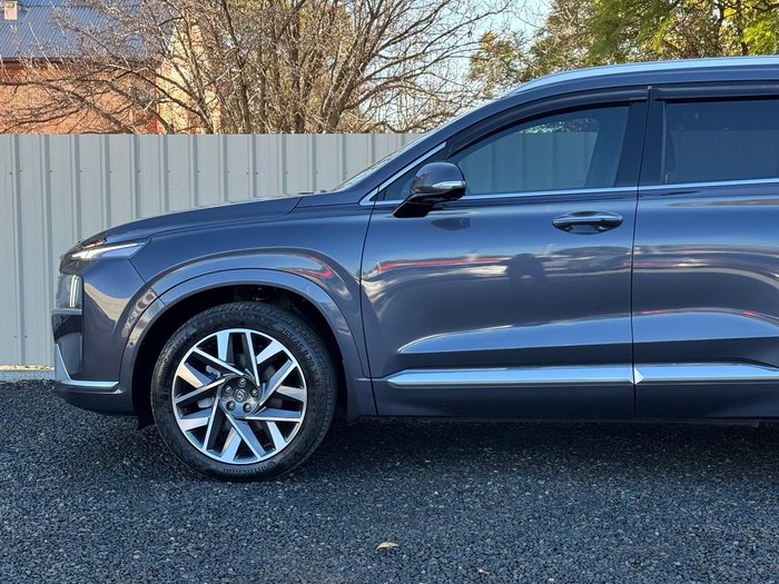 2022 Hyundai Santa Fe Highlander