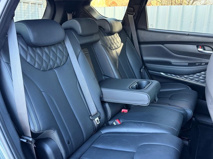 2022 Hyundai Santa Fe Highlander