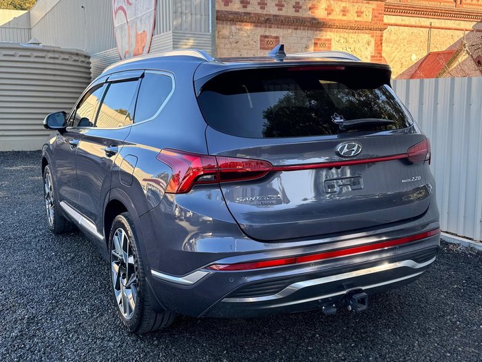 2022 Hyundai Santa Fe Highlander