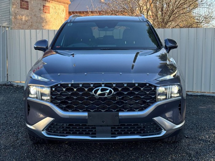 2022 Hyundai Santa Fe Highlander