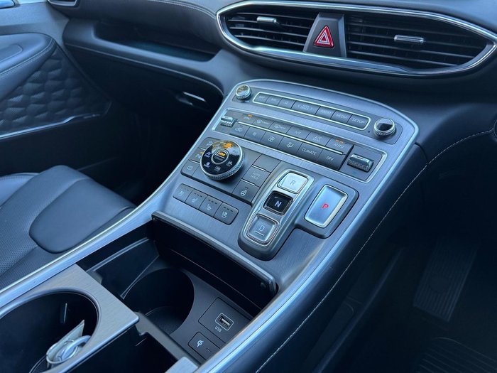 2022 Hyundai Santa Fe Highlander