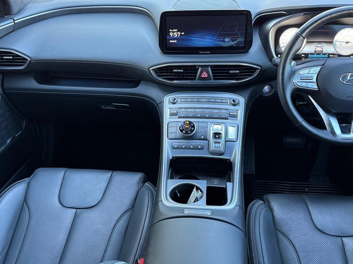 2022 Hyundai Santa Fe Highlander