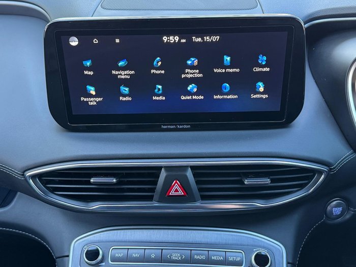 2022 Hyundai Santa Fe Highlander