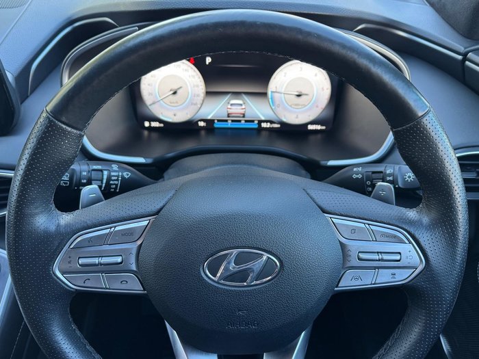 2022 Hyundai Santa Fe Highlander