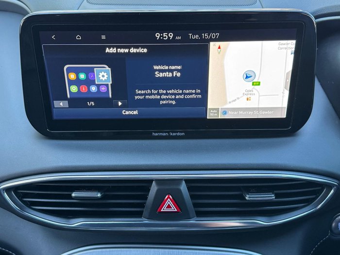 2022 Hyundai Santa Fe Highlander