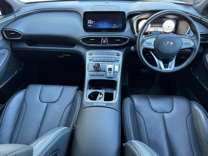 2022 Hyundai Santa Fe Highlander