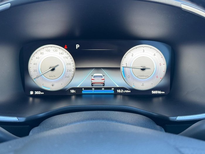 2022 Hyundai Santa Fe Highlander