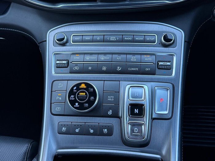 2022 Hyundai Santa Fe Highlander