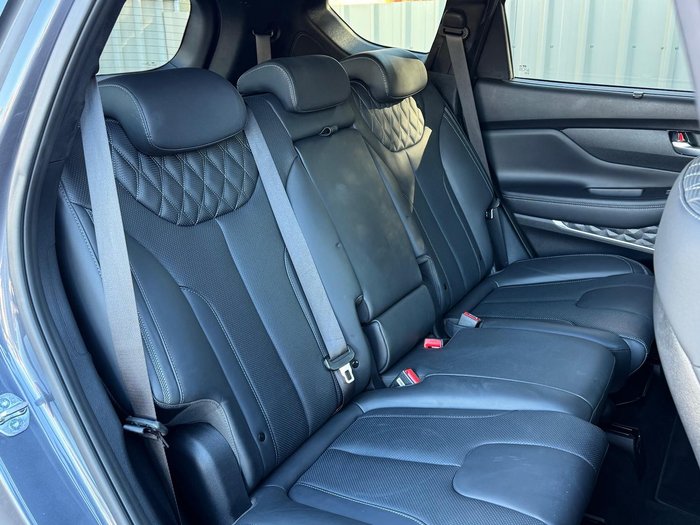 2022 Hyundai Santa Fe Highlander