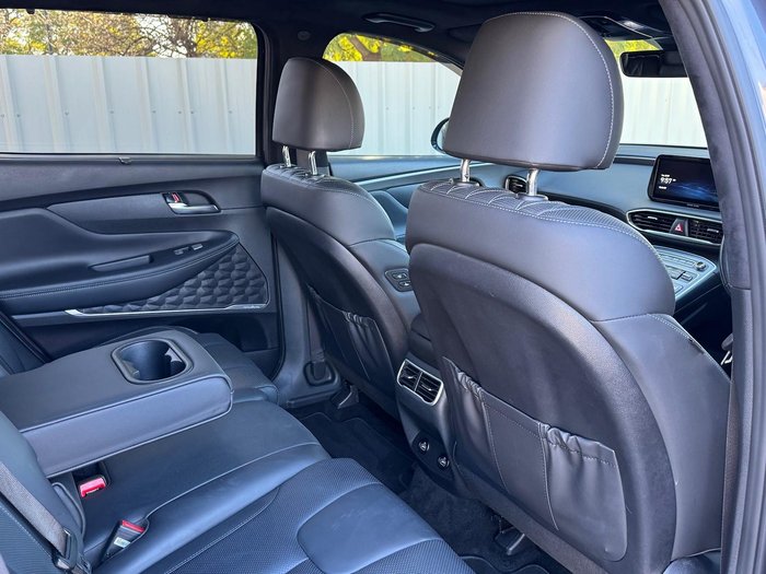 2022 Hyundai Santa Fe Highlander