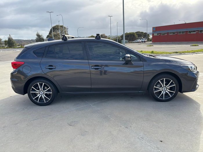 2018 Subaru Impreza 2.0i-L
