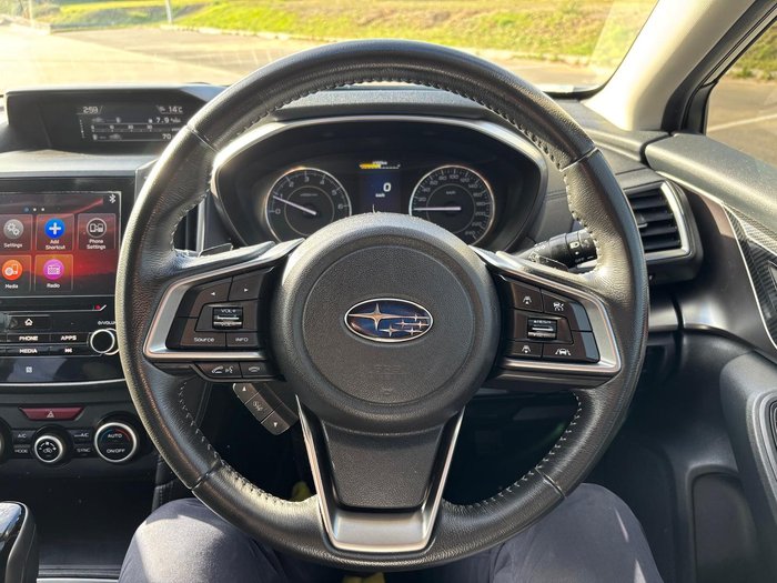 2018 Subaru Impreza 2.0i-L